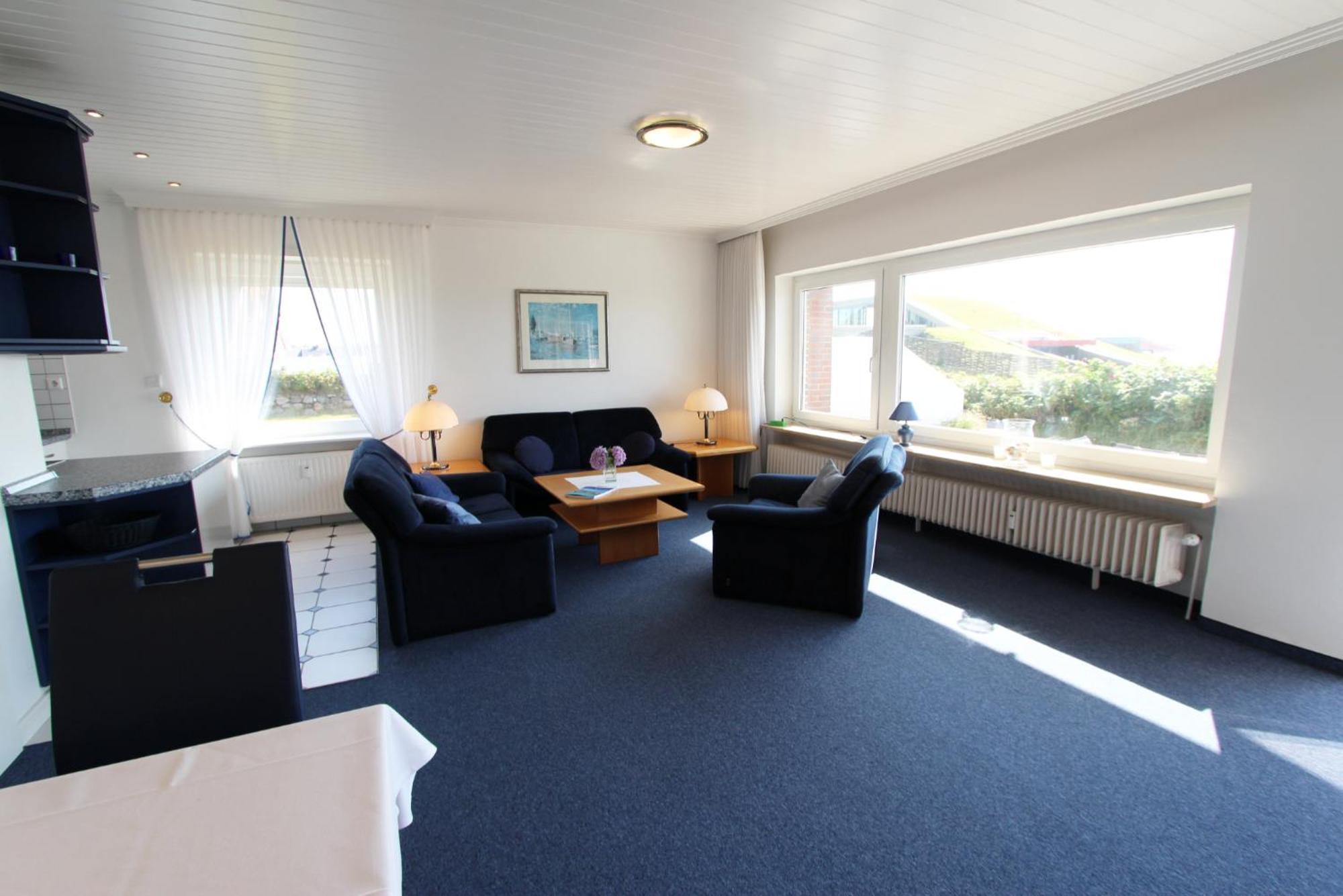 Wonningstair - Duenenstr 19, App 5 Apartment *