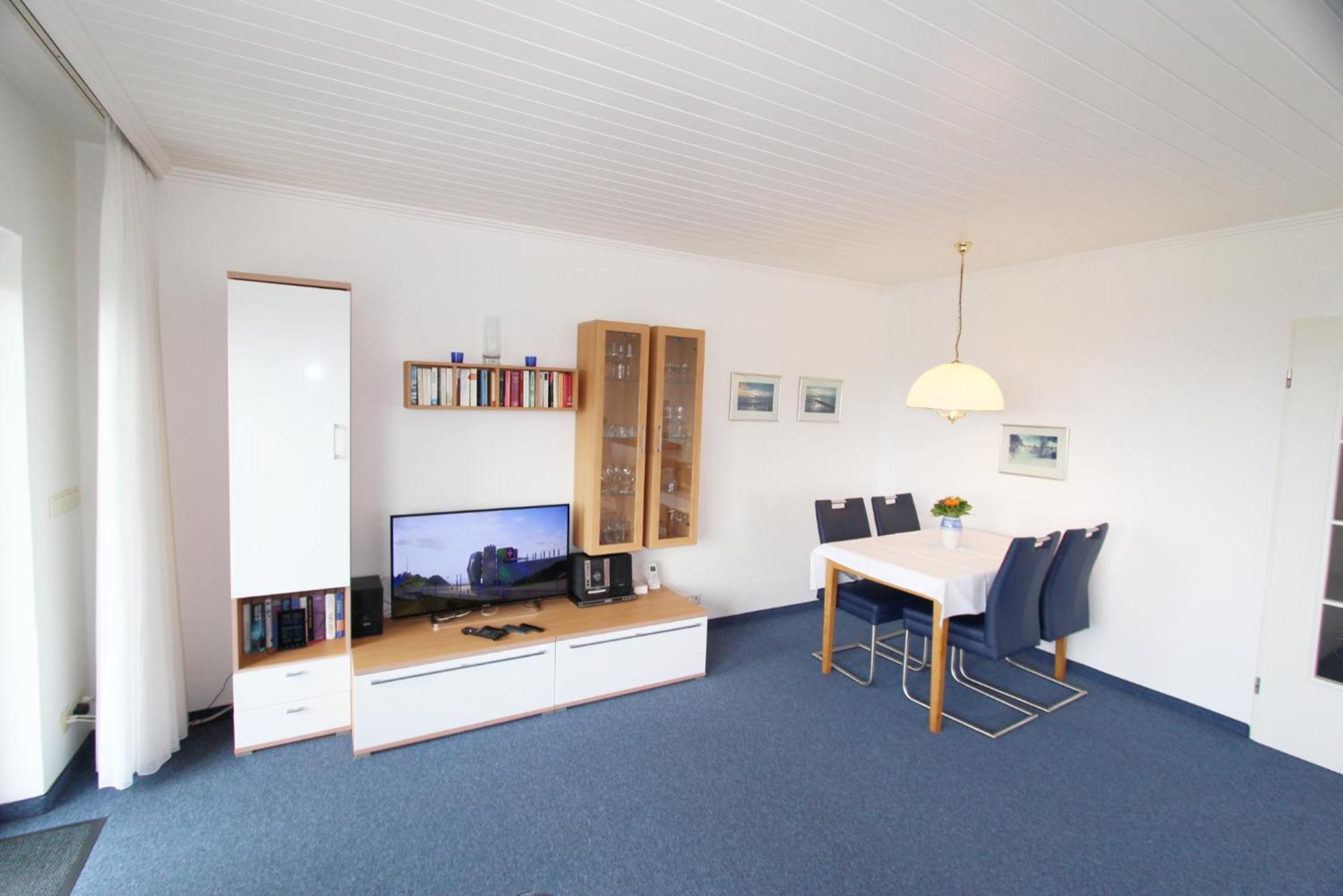Wonningstair - Duenenstr 19, App 5 Apartment Wenningstedt-Braderup