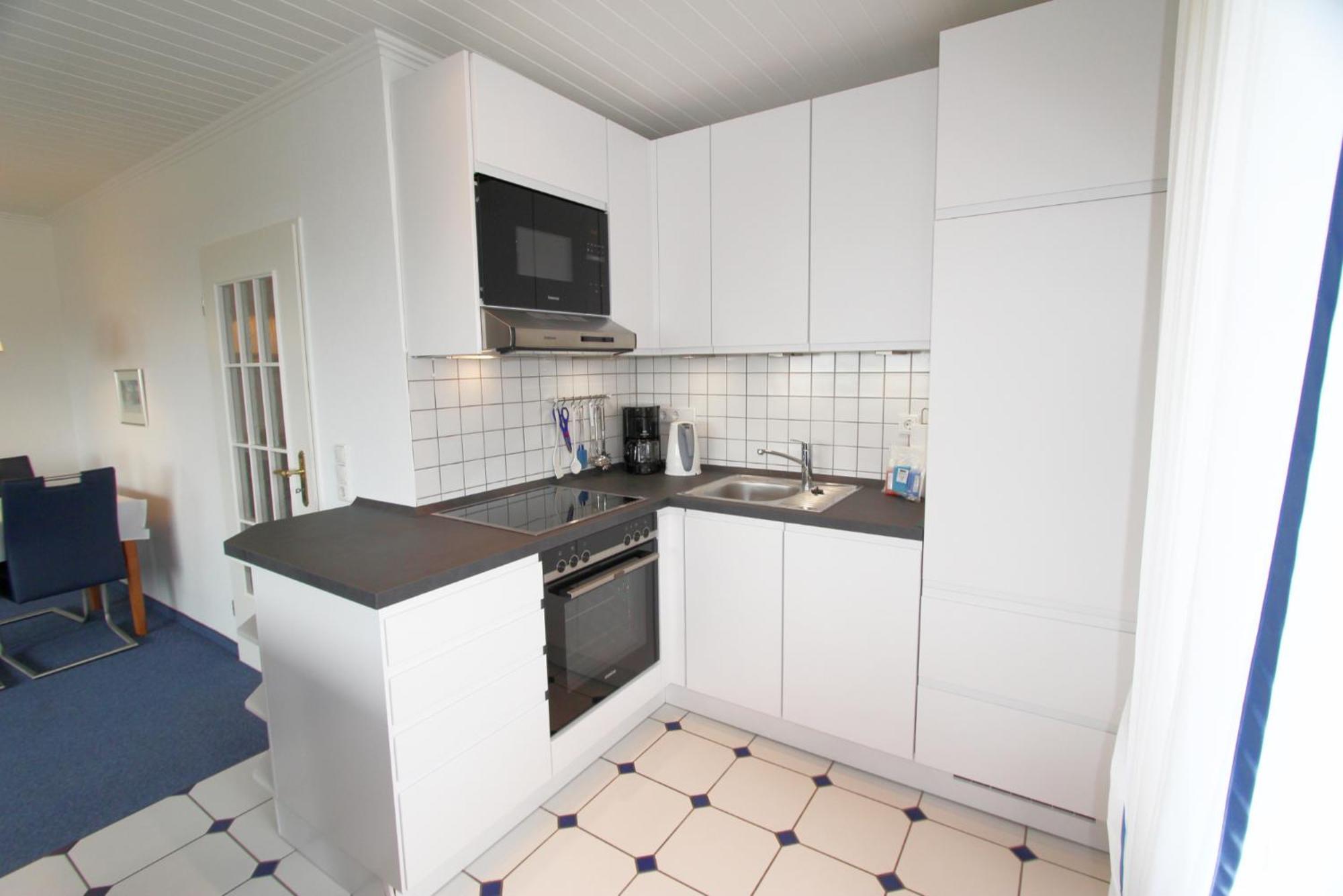Wonningstair - Duenenstr 19, App 5 Apartment *