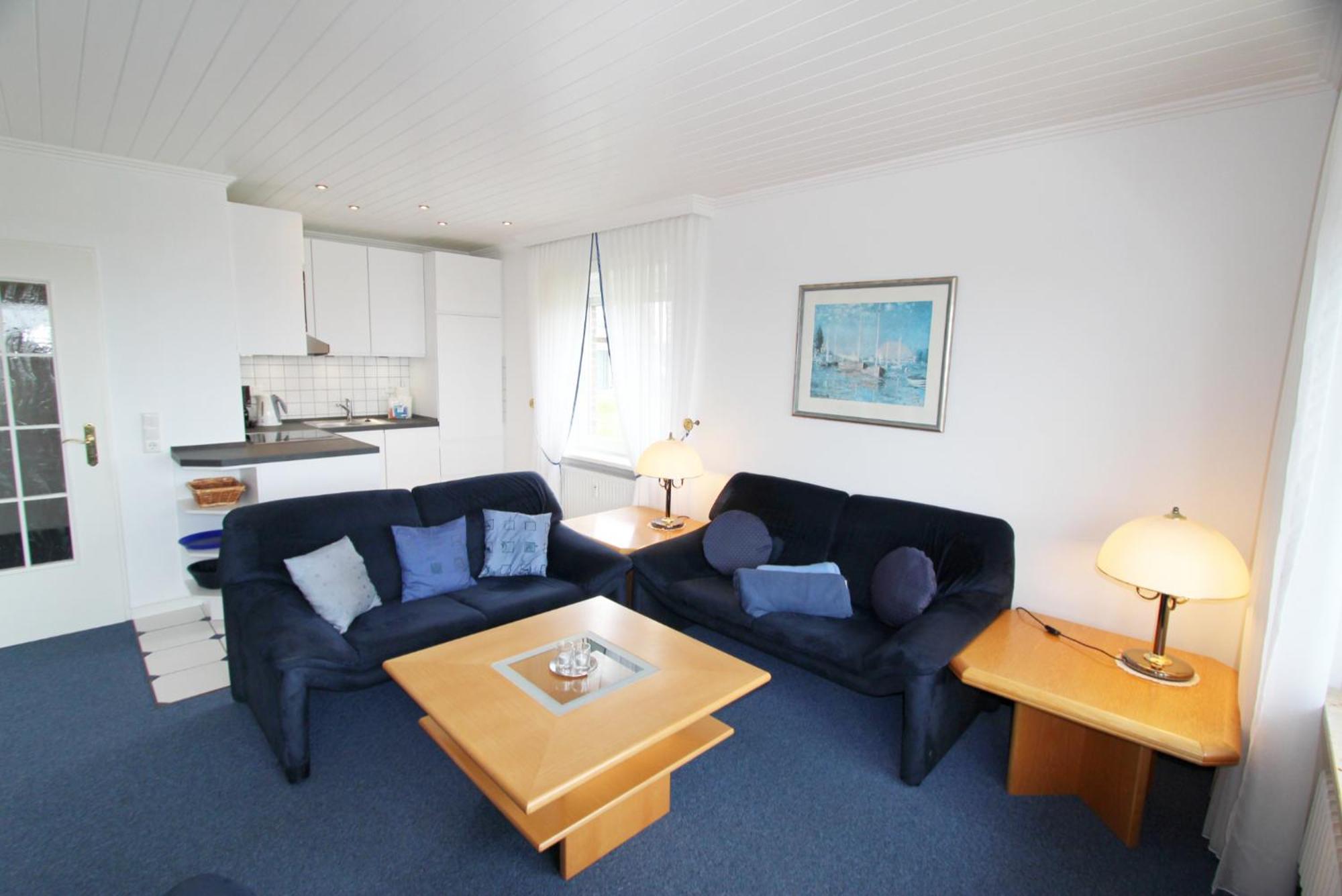 Wonningstair - Duenenstr 19, App 5 Apartment *